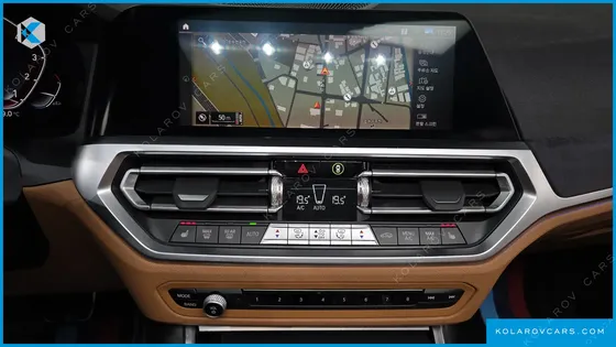BMW 3 SERIES 320I M SPORT