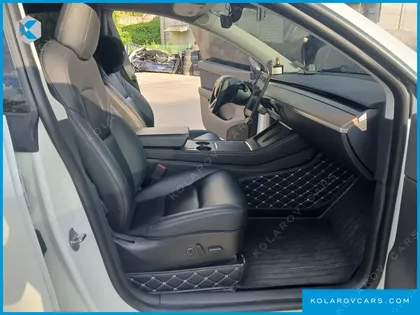 TESLA MODEL Y LONG RANGE AWD