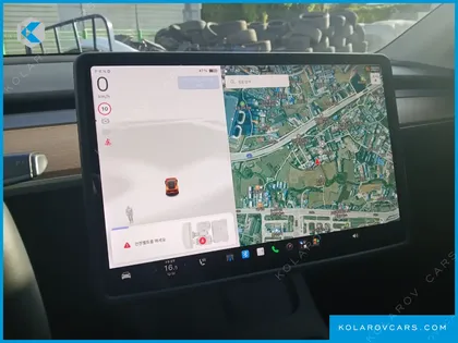 TESLA MODEL Y LONG RANGE AWD