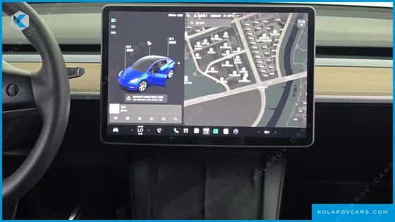 TESLA MODEL Y STANDARD RANGE RWD