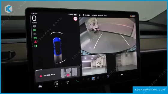 TESLA MODEL Y STANDARD RANGE RWD