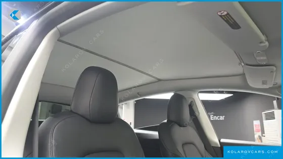TESLA MODEL Y STANDARD RANGE RWD