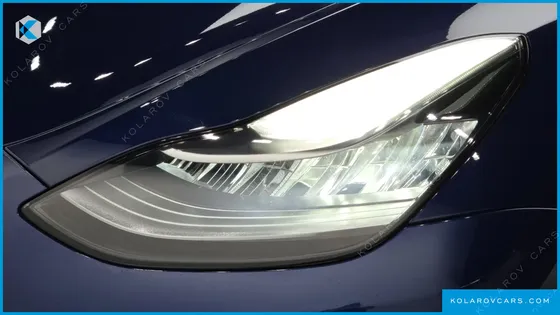 TESLA MODEL Y STANDARD RANGE RWD