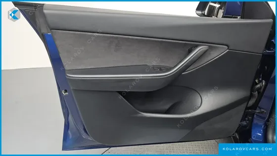 TESLA MODEL Y STANDARD RANGE RWD