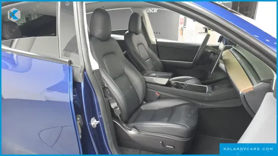 TESLA MODEL Y STANDARD RANGE RWD
