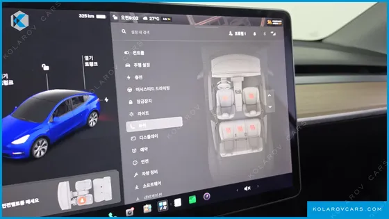TESLA MODEL Y STANDARD RANGE RWD