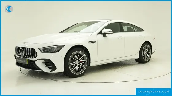 MERCEDES AMG GT 4DOOR 43 4MATIC+