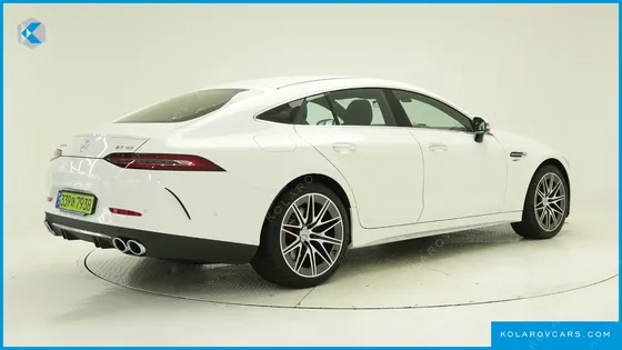 MERCEDES AMG GT 4DOOR 43 4MATIC+