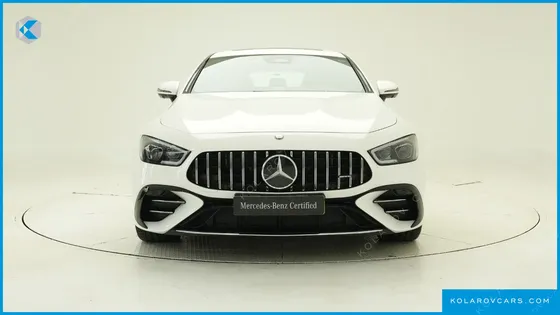 MERCEDES AMG GT 4DOOR 43 4MATIC+