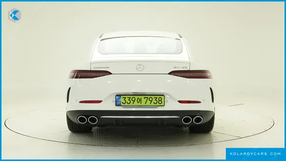MERCEDES AMG GT 4DOOR 43 4MATIC+
