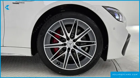 MERCEDES AMG GT 4DOOR 43 4MATIC+