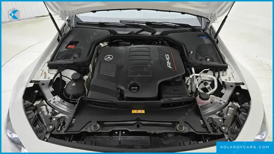 MERCEDES AMG GT 4DOOR 43 4MATIC+