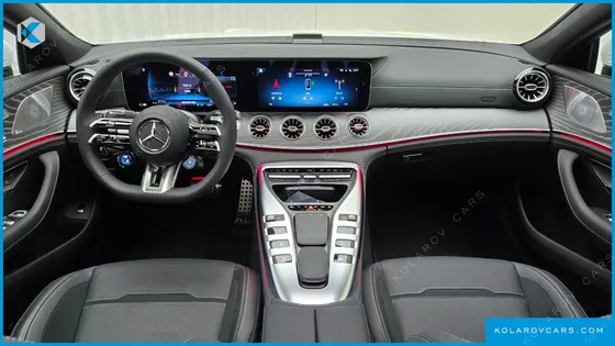 MERCEDES AMG GT 4DOOR 43 4MATIC+