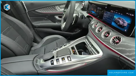 MERCEDES AMG GT 4DOOR 43 4MATIC+
