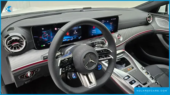 MERCEDES AMG GT 4DOOR 43 4MATIC+