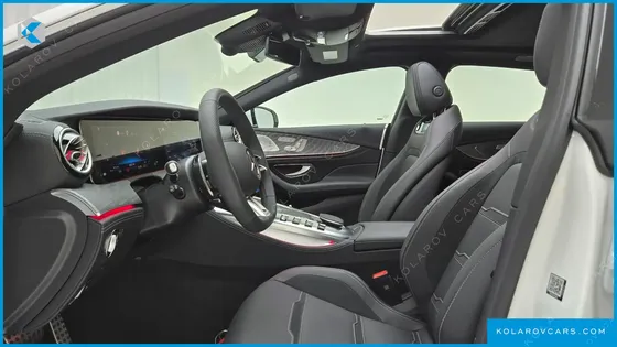 MERCEDES AMG GT 4DOOR 43 4MATIC+
