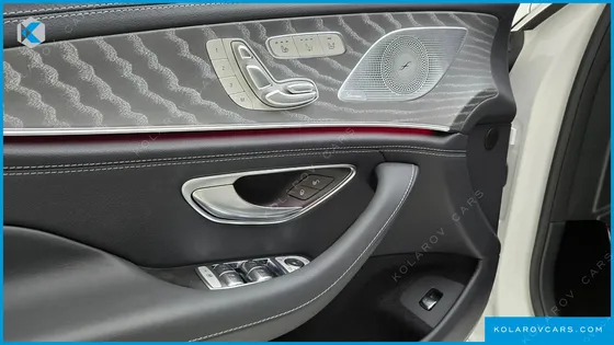 MERCEDES AMG GT 4DOOR 43 4MATIC+
