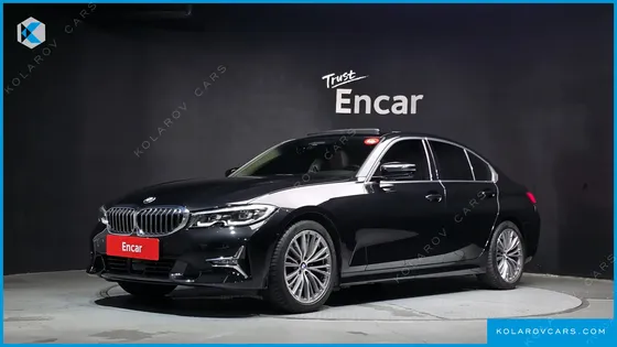 BMW 3 SERIES 320I LUXURY