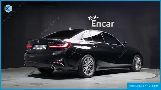 BMW 3 SERIES 320I LUXURY