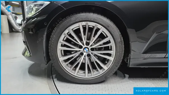 BMW 3 SERIES 320I LUXURY