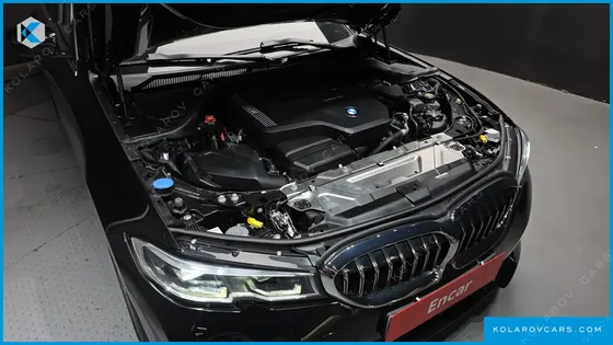BMW 3 SERIES 320I LUXURY