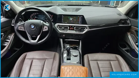 BMW 3 SERIES 320I LUXURY