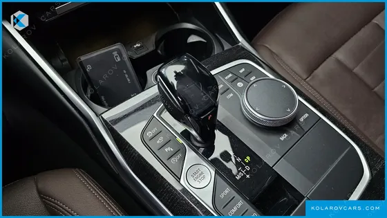 BMW 3 SERIES 320I LUXURY