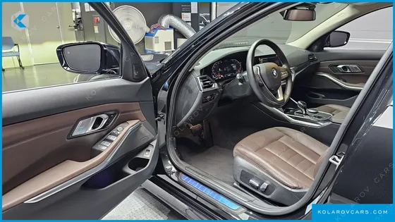 BMW 3 SERIES 320I LUXURY