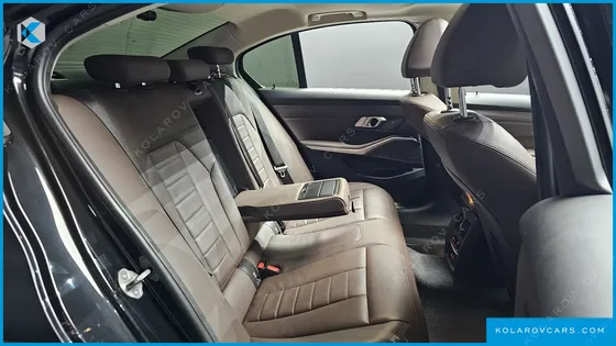BMW 3 SERIES 320I LUXURY