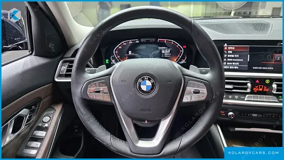 BMW 3 SERIES 320I LUXURY