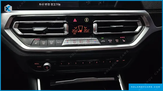 BMW 3 SERIES 320I LUXURY