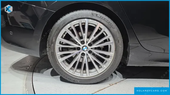 BMW 3 SERIES 320I LUXURY