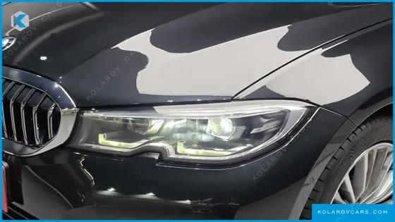 BMW 3 SERIES 320I LUXURY