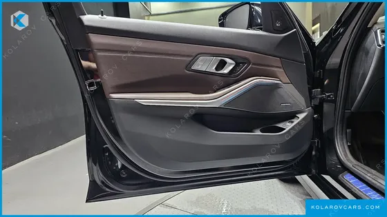 BMW 3 SERIES 320I LUXURY