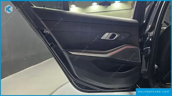 BMW 3 SERIES 320I LUXURY