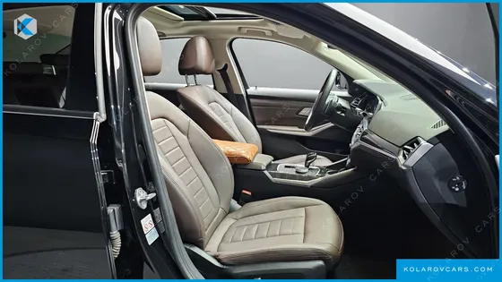 BMW 3 SERIES 320I LUXURY