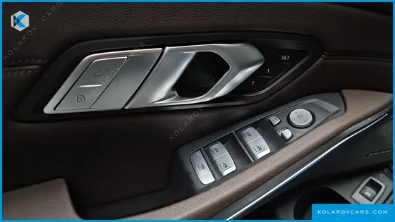 BMW 3 SERIES 320I LUXURY
