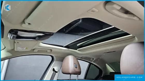 BMW 3 SERIES 320I LUXURY