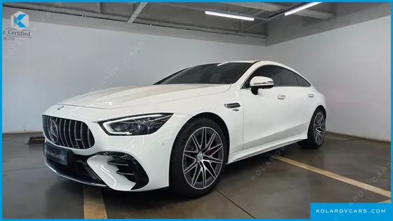 MERCEDES AMG GT 4DOOR 43 4MATIC+