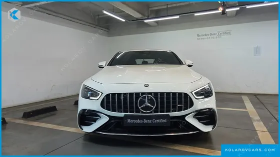 MERCEDES AMG GT 4DOOR 43 4MATIC+