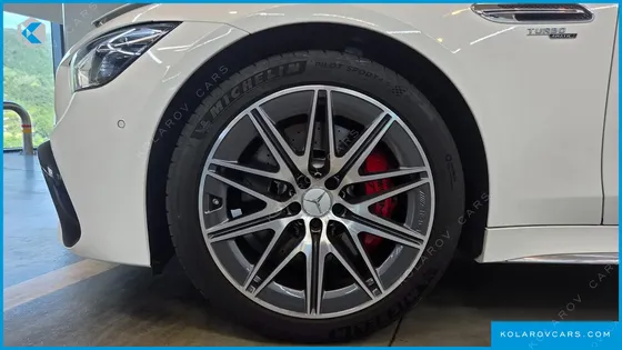 MERCEDES AMG GT 4DOOR 43 4MATIC+