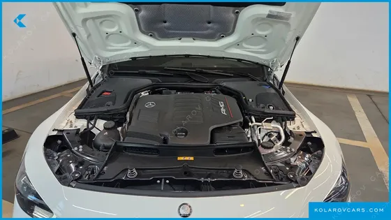 MERCEDES AMG GT 4DOOR 43 4MATIC+