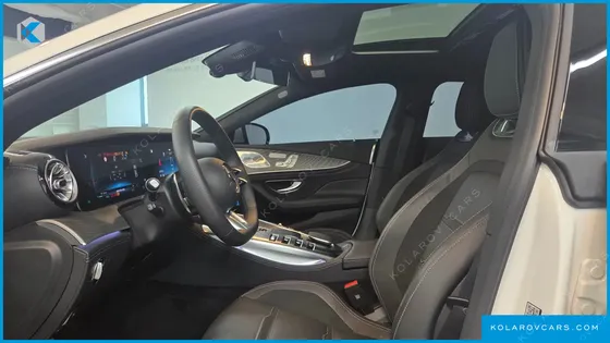 MERCEDES AMG GT 4DOOR 43 4MATIC+