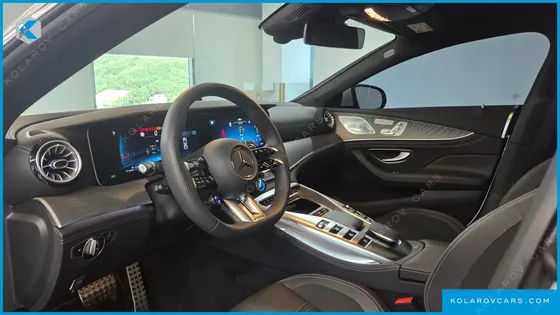 MERCEDES AMG GT 4DOOR 43 4MATIC+