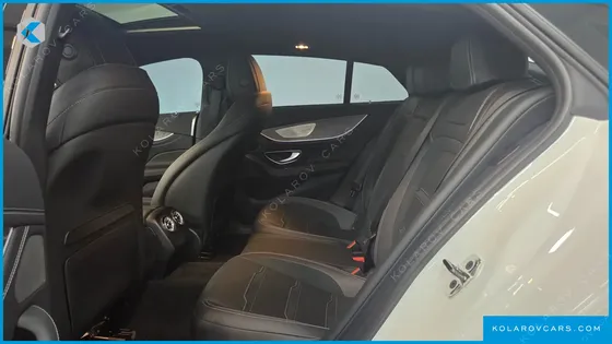 MERCEDES AMG GT 4DOOR 43 4MATIC+