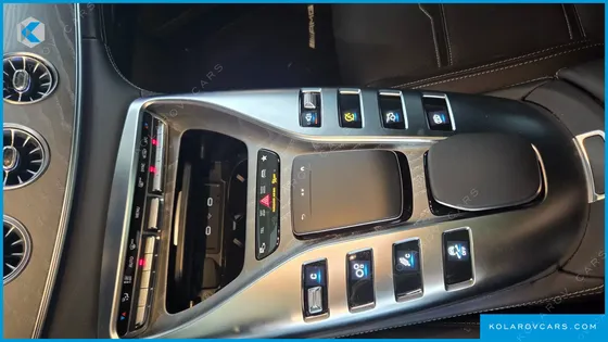 MERCEDES AMG GT 4DOOR 43 4MATIC+
