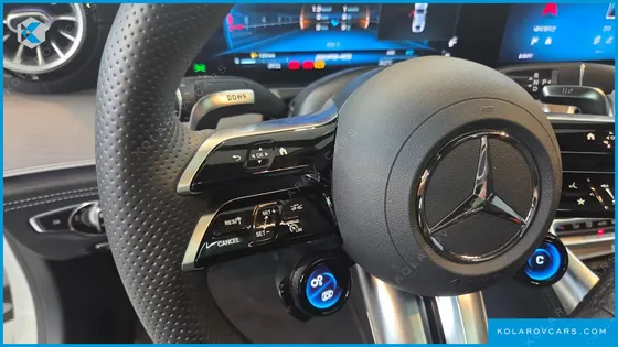 MERCEDES AMG GT 4DOOR 43 4MATIC+
