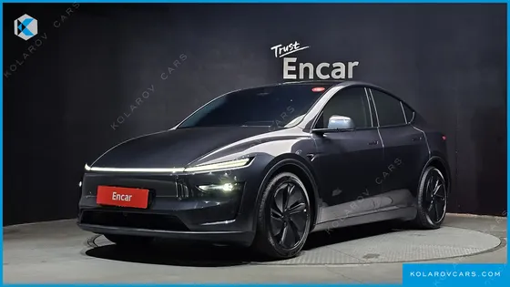 TESLA MODEL Y RWD