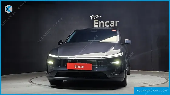 TESLA MODEL Y RWD