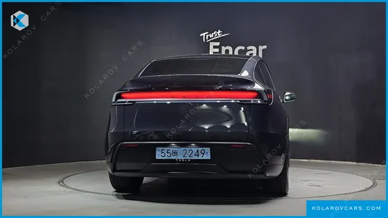 TESLA MODEL Y RWD